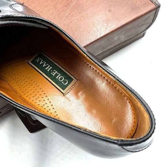 Cole Haan Leather Oxford - Picture 7 of 10